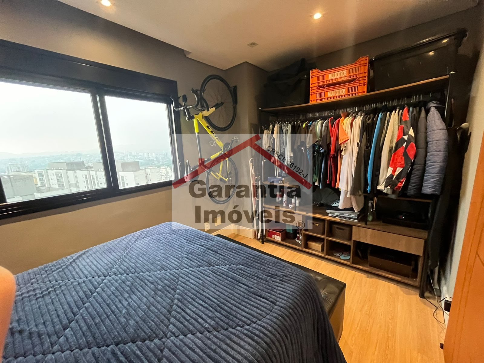 Apartamento à venda com 1 quarto, 1 banheiro, 1 vaga e 40m² no Continental, Osasco (SP) — foto 25 de 30