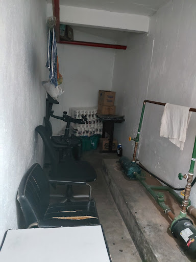 Bombas de água 