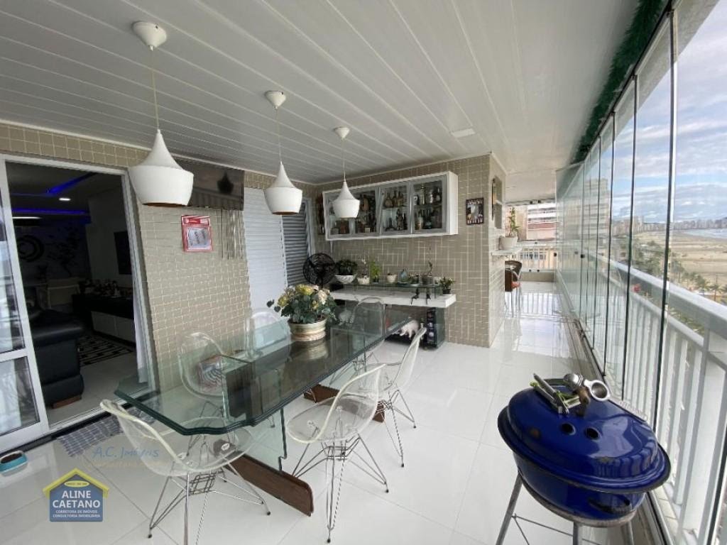 Apartamento à venda com 3 quartos, 2 suítes, 2 vagas e 115m² no Aviação, Praia Grande (SP) — foto 14 de 29