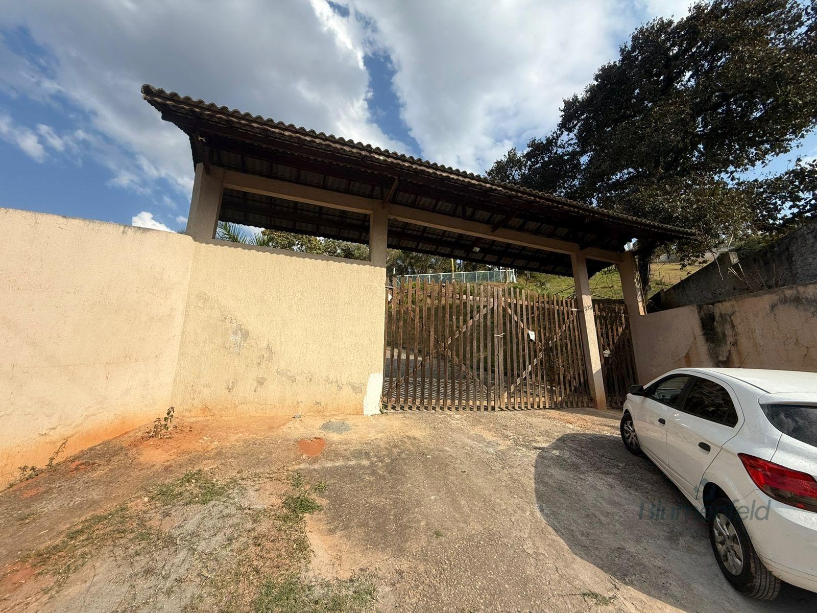 Rural à venda com 2500m² de terreno no Peinha, Arujá — foto principal