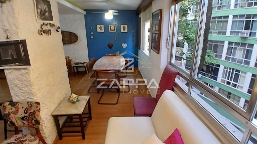 Apartamento em Copacabana  -  Rio de Janeiro