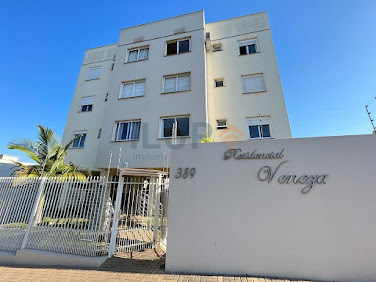 Apartamento no Residencial Veneza - Soares-Cachoeira do Sul