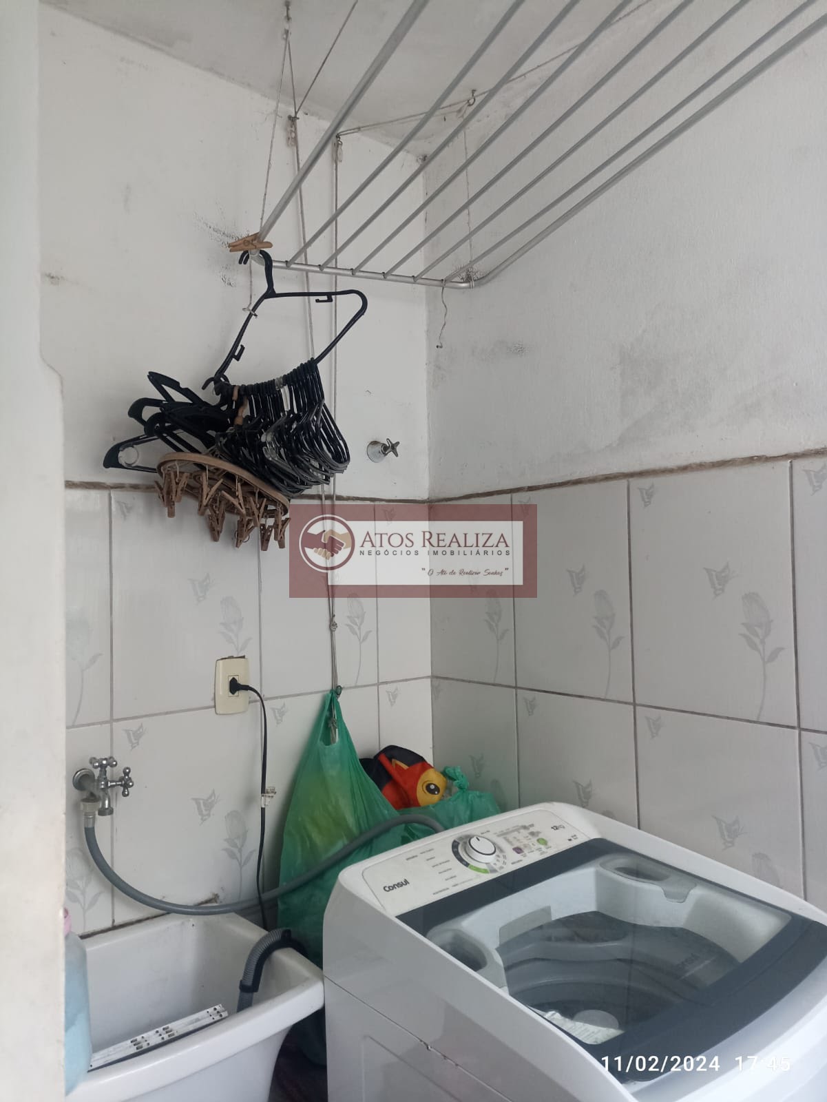 Apartamento à venda com 2 quartos, 1 banheiro, 1 vaga e 49m² no Guarapiranga, São Paulo (SP) — foto 26 de 30