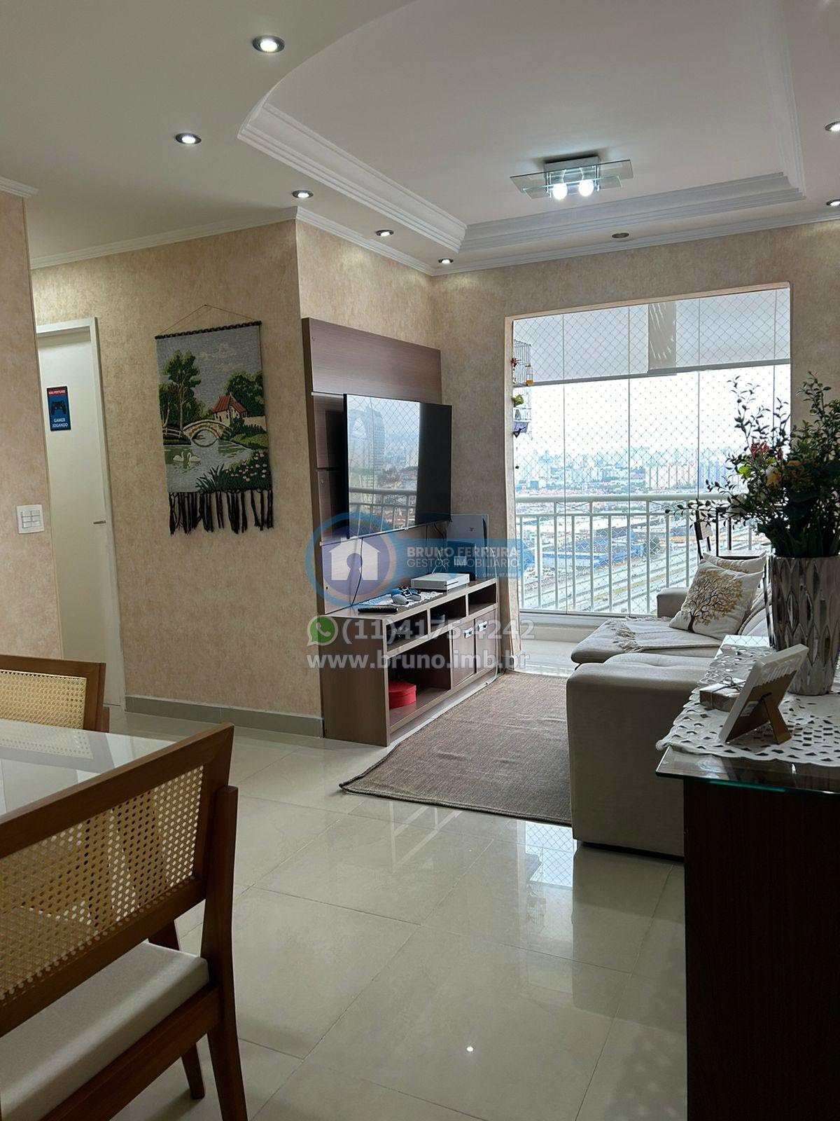 Apartamento à venda com 3 quartos, 3 banheiros, 2 vagas e 83m² no Lauzane Paulista, São Paulo (SP) — foto 18 de 20
