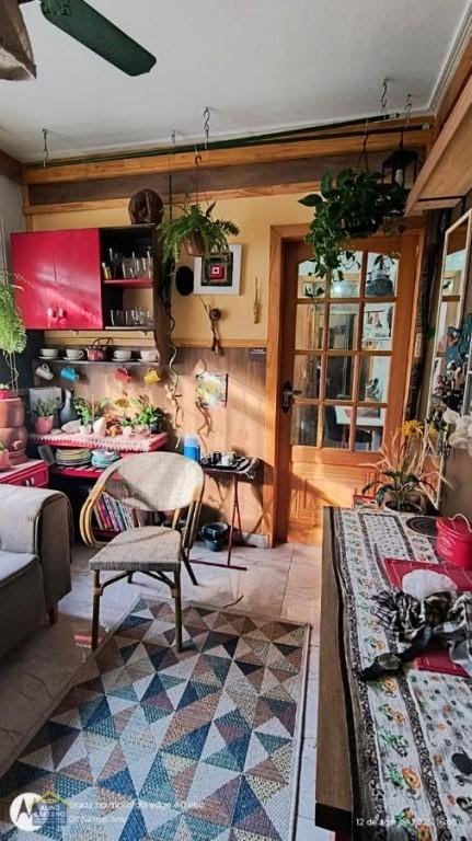 Apartamento à venda com 1 quarto, 1 banheiro, 1 vaga e 42m² no Aviação, Praia Grande (SP) — foto 3 de 20