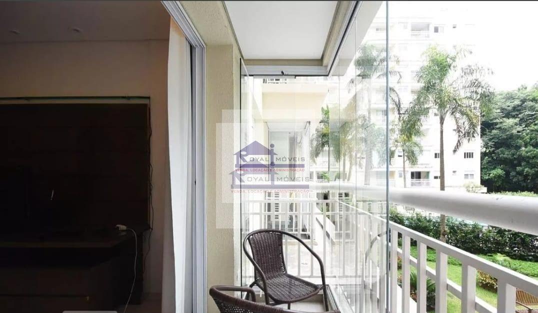 Apartamento para alugar com 1 quarto, 1 banheiro, 1 vaga e 33m² no Panamby, São Paulo (SP) — foto 5 de 17
