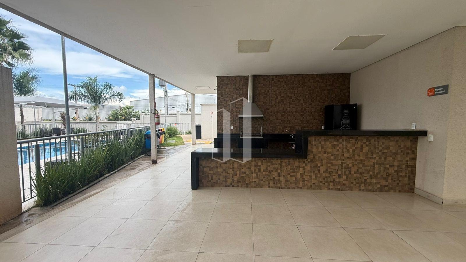 Apartamento à venda com 2 quartos, 1 banheiro e 42m² no Chácaras São Pedro, Aparecida de Goiânia (GO) — foto 9 de 11