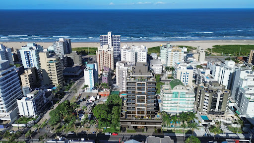 Lançamento - Garden com terraço em Caiobá, com 3 dormitórios