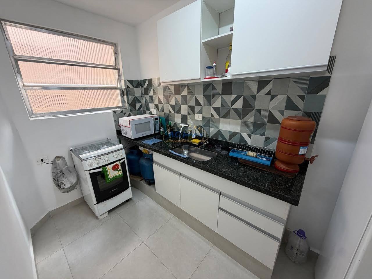 Apartamento à venda com 2 quartos, 1 banheiro, 1 vaga e 50m² no Boqueirão, Praia Grande (SP) — foto 3 de 20
