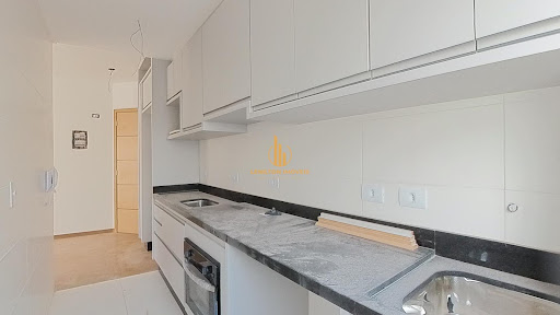 Apartamento para Alugar em Vila Bastos, Santo André, 49m², 1 Dorm.