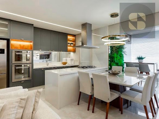 Apartamento à venda no Edificio Felicitá - Cuiabá, MT