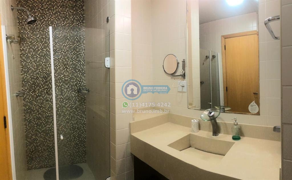 Apartamento para alugar com 1 quarto, 1 banheiro, 1 vaga e 35m² no Carandiru, São Paulo (SP) — foto 16 de 16