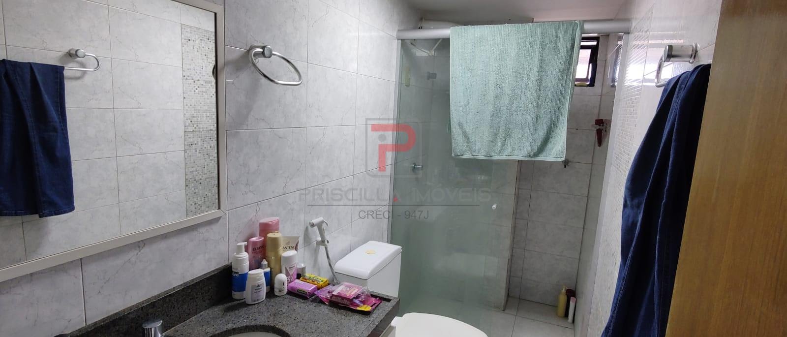 Apartamento para alugar com 3 quartos, 3 suítes, 2 vagas e 198m² no Tambaú, João Pessoa (PB) — foto 19 de 24