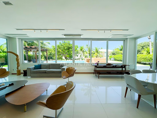 Sala de estar - Morada da Peninsula a venda