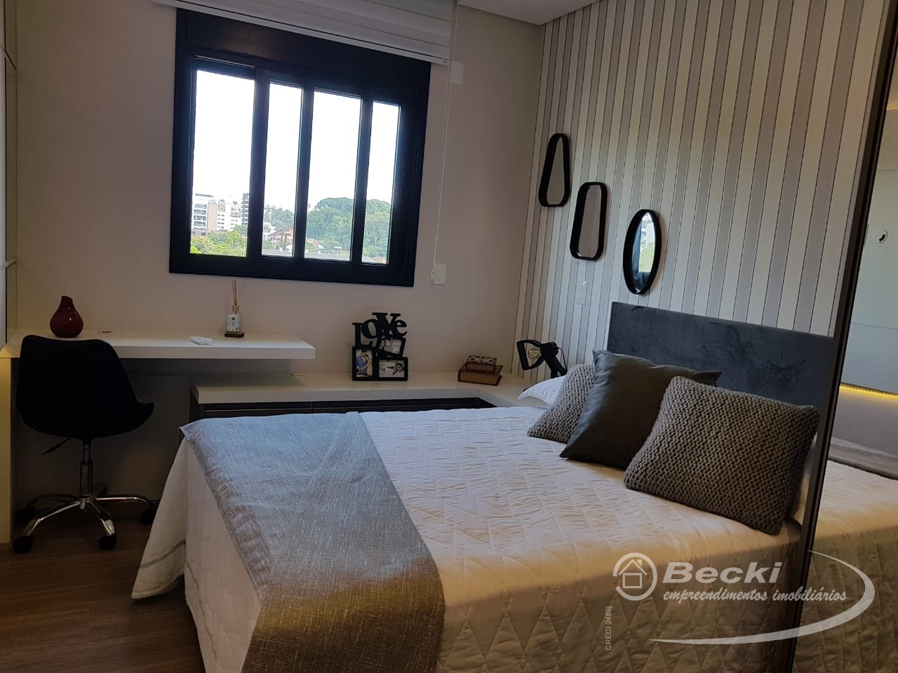 Apartamento à venda com 3 quartos, 1 suíte, 2 vagas e 104m² no Anita Garibaldi, Joinville (SC) — foto 15 de 30