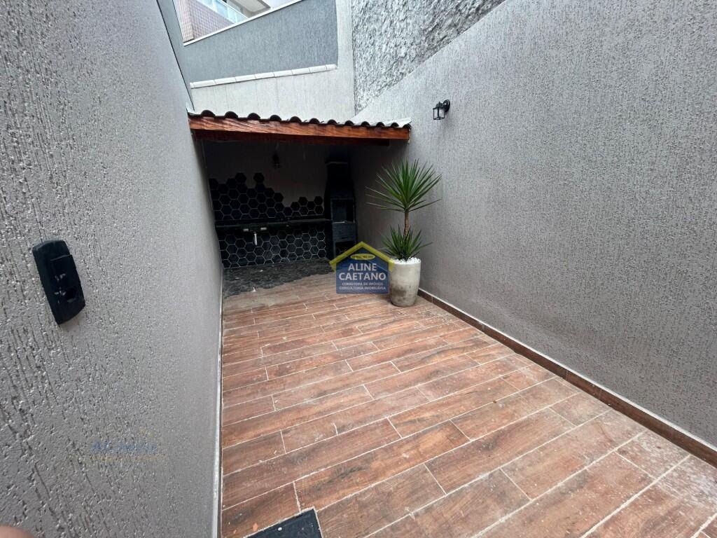 Casa à venda com 2 quartos, 2 banheiros, 1 vaga e 54m² no Vila Caiçara, Praia Grande (SP) — foto 2 de 17