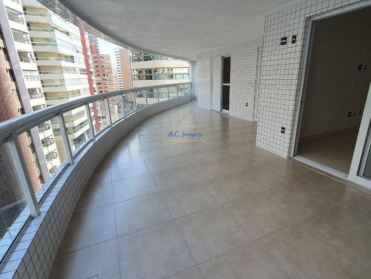 Apartamento à venda com 3 quartos, 2 suítes, 2 vagas e 162m² no Canto do Forte, Praia Grande (SP) — foto 21 de 30