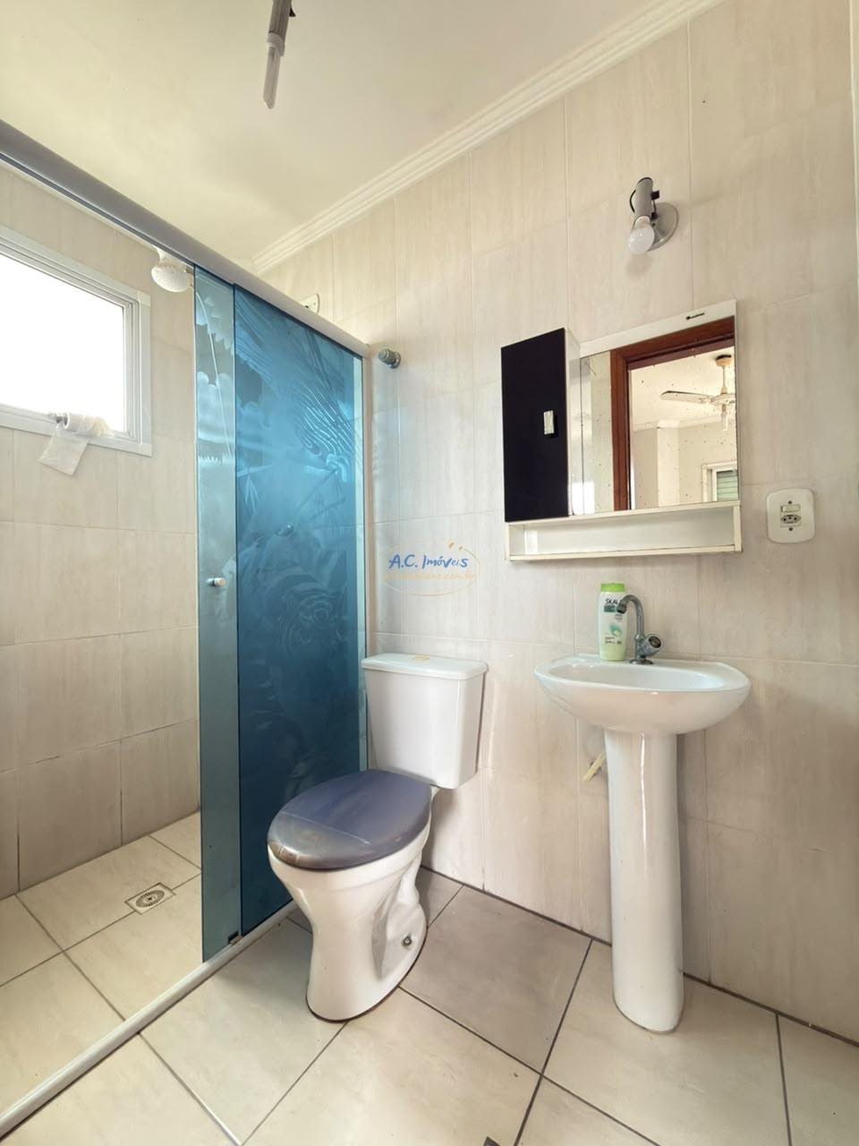 Apartamento à venda com 1 quarto, 1 suíte, 1 vaga e 43m² no Vila Caiçara, Praia Grande (SP) — foto 10 de 20