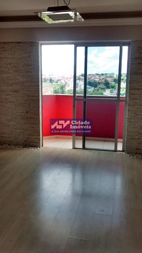 Apartamento no Jardim América  -  Avaré