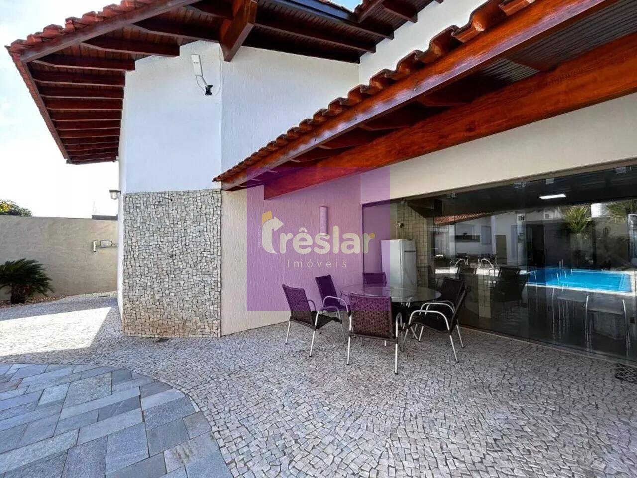 Casa à venda com 3 quartos, 1 suíte, 2 vagas e 332m² no Santos Dumont, Três Lagoas (MS) — foto 27 de 30