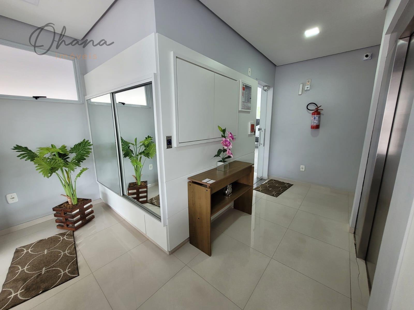 Ed. San Carlos - 79m² - Pedra Branca - Palhoça/SC