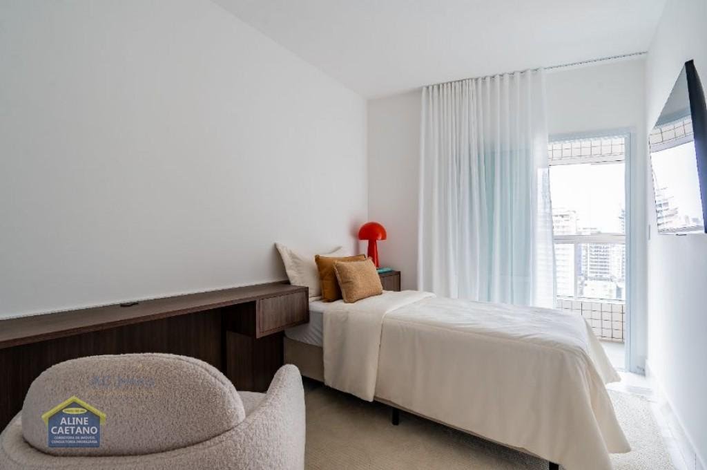 Apartamento à venda com 3 quartos, 2 suítes, 2 vagas e 126m² no Aviação, Praia Grande (SP) — foto 17 de 30