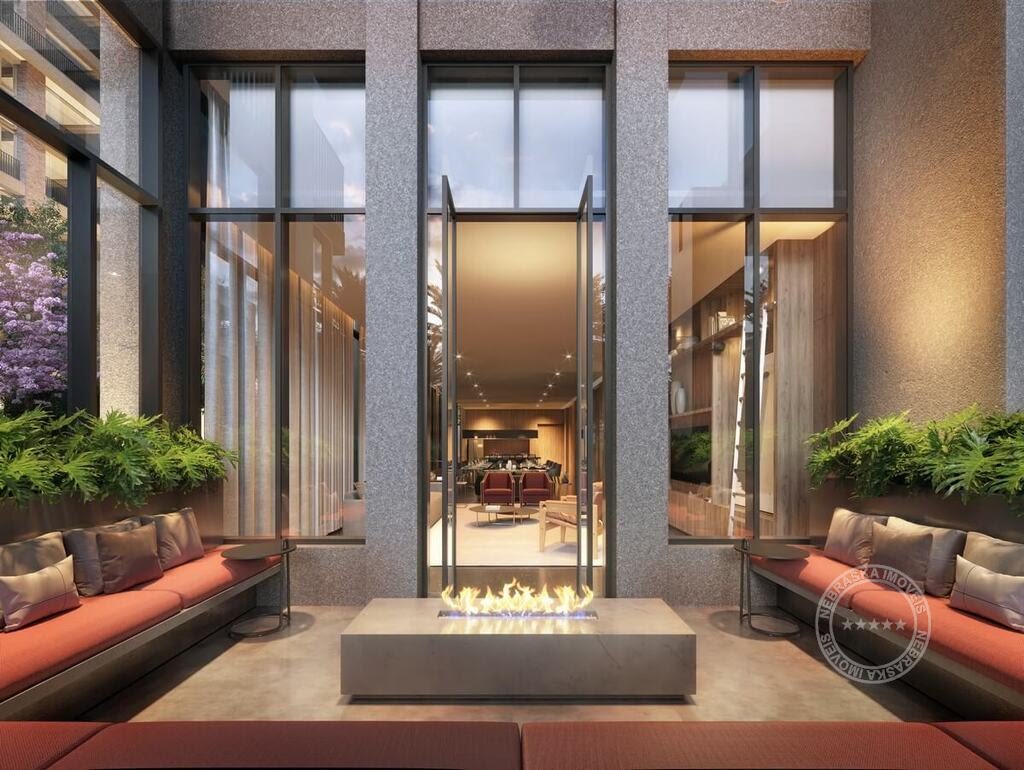 Fire place