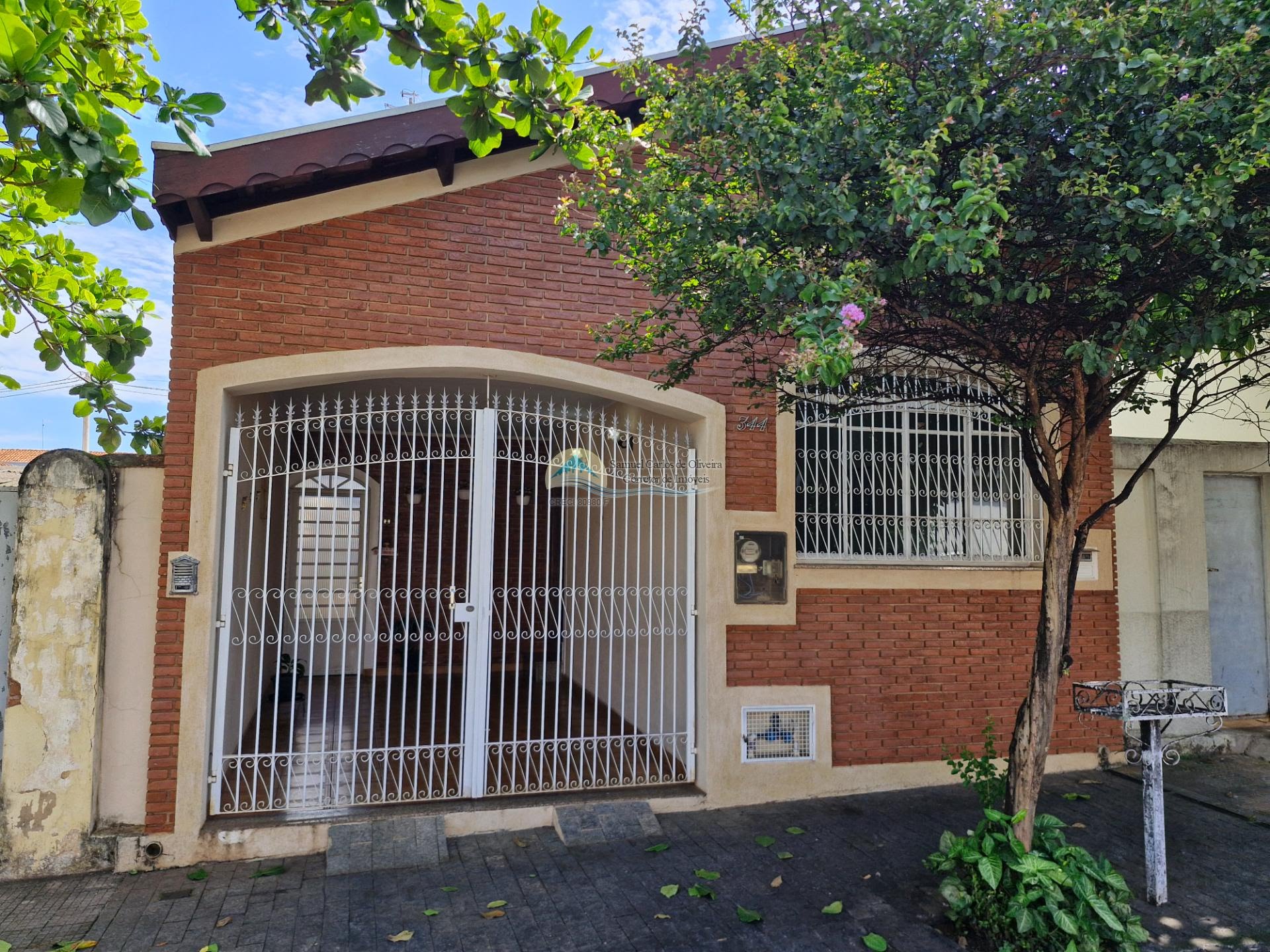 Casa a venda em Casa Branca SP