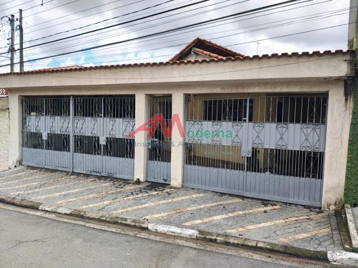 Casa à venda com 3 quartos, 1 suíte, 5 vagas e 238m² no Piraporinha, Diadema (SP) — foto 17 de 17