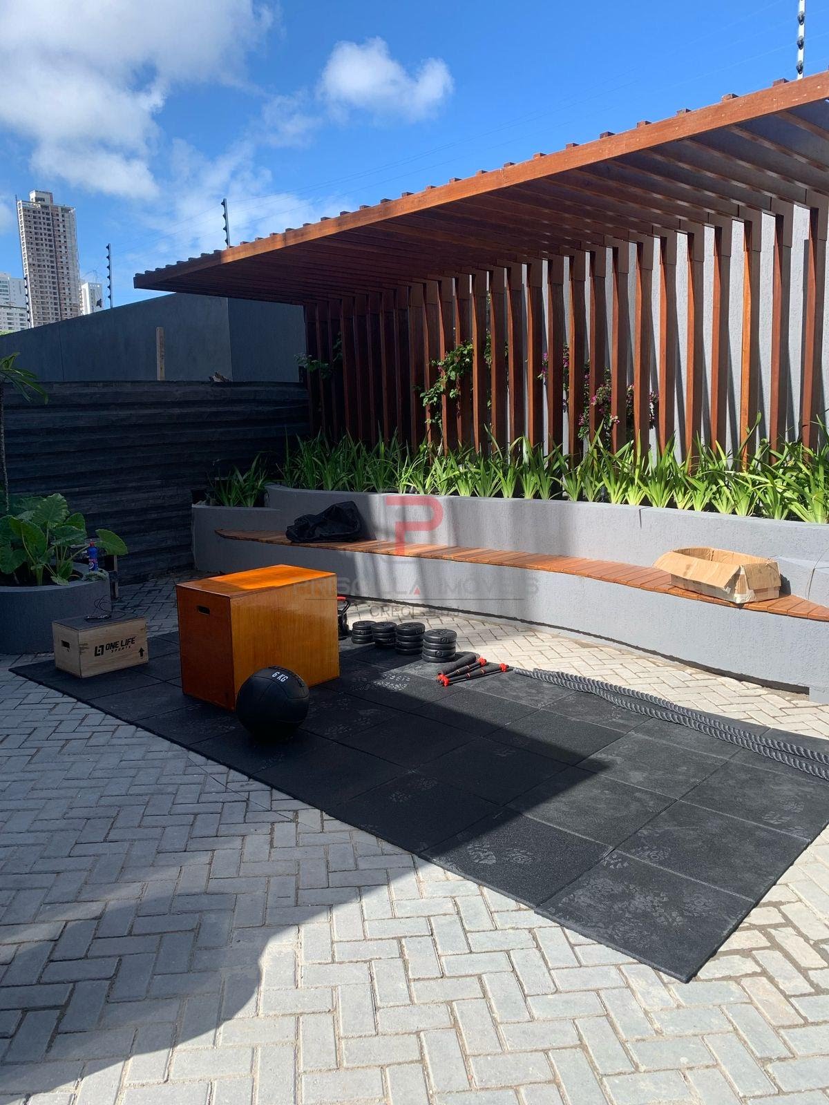 Apartamento à venda com 3 quartos, 1 suíte, 1 vaga e 64m² no Altiplano Cabo Branco, João Pessoa (PB) — foto 16 de 22
