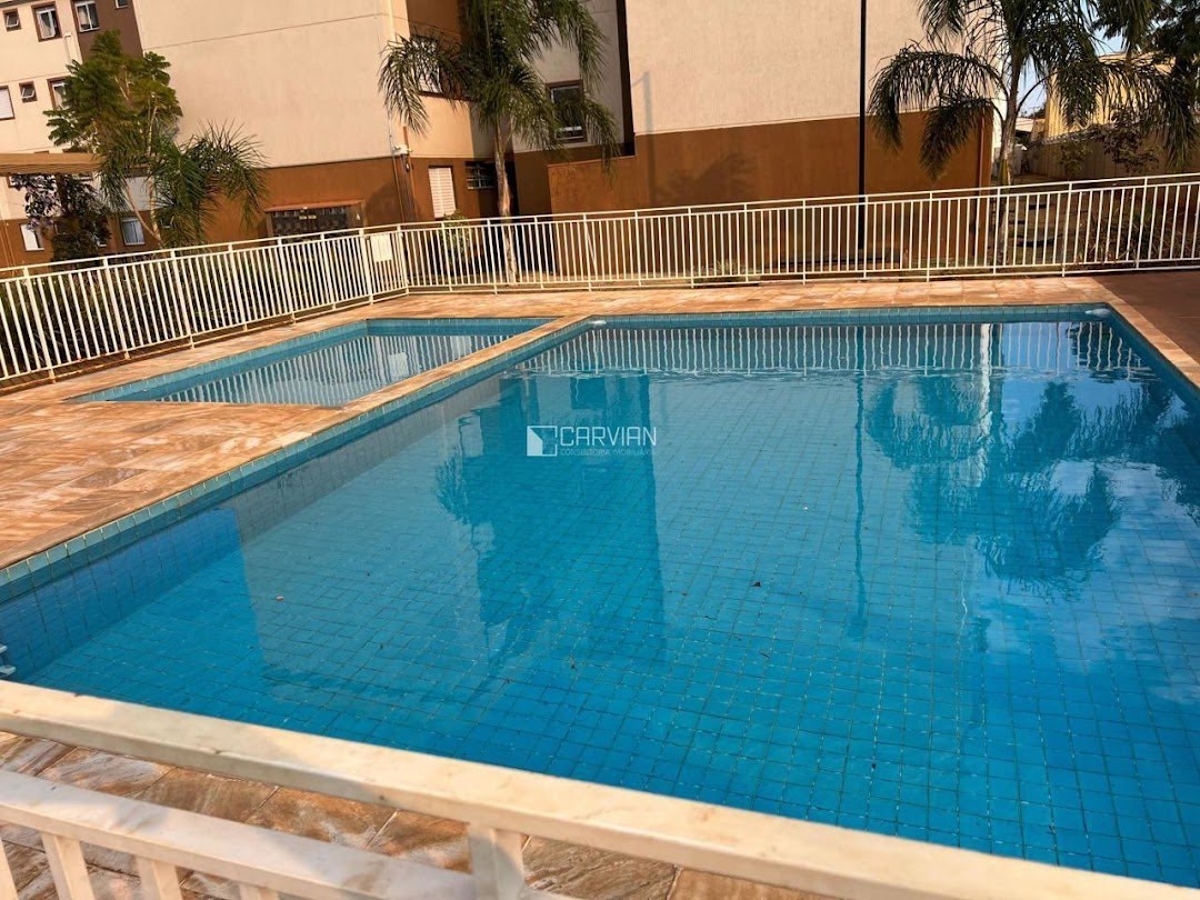 Apartamento à venda com 2 quartos, 1 banheiro, 1 vaga e 42m² no Residencial Parque dos Servidores, Ribeirão Preto (SP) — foto 17 de 26