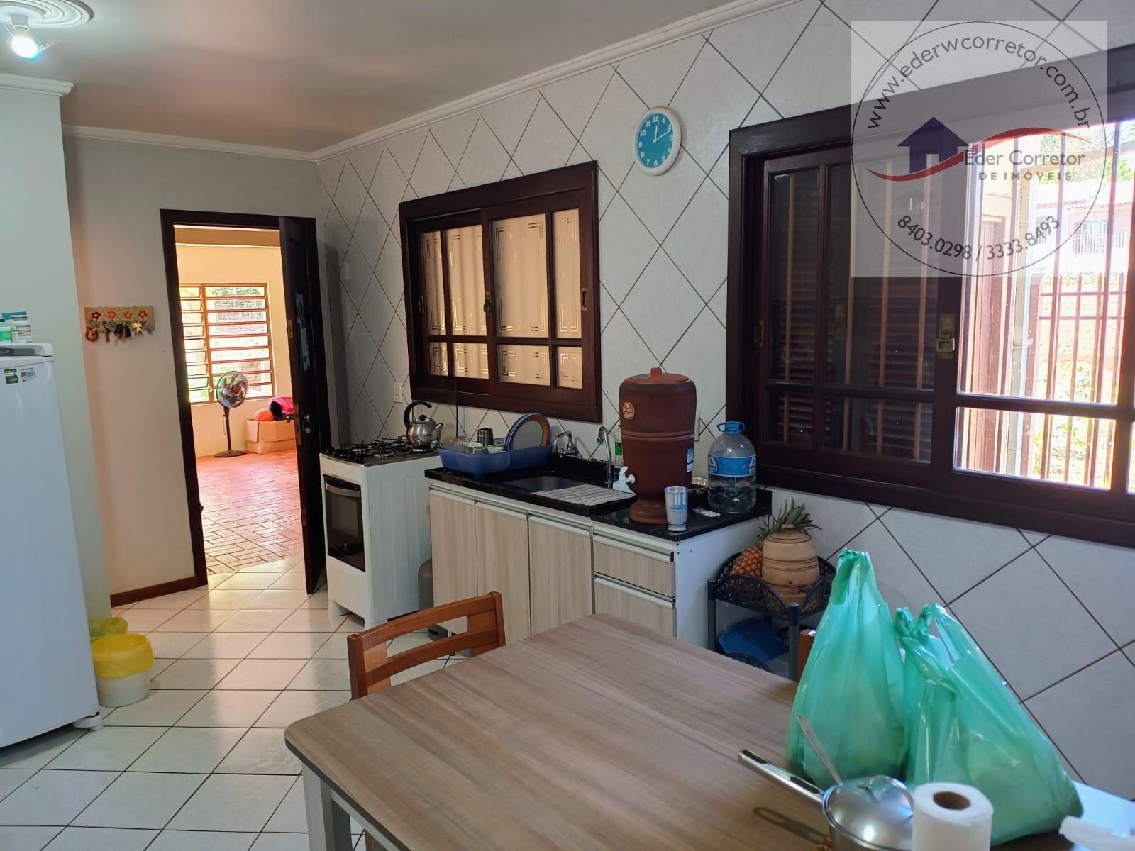 Casa à venda com 3 quartos, 1 suíte, 1 vaga e 200m² no Tiarajú, Ijuí (RS) — foto 12 de 30
