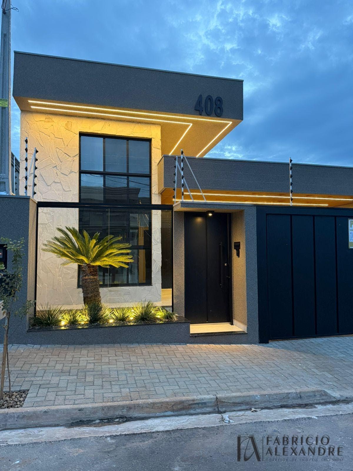 Casa à venda com 3 quartos, 1 banheiro e 143m² no Eville Bady Bassit, Bady Bassitt — foto principal