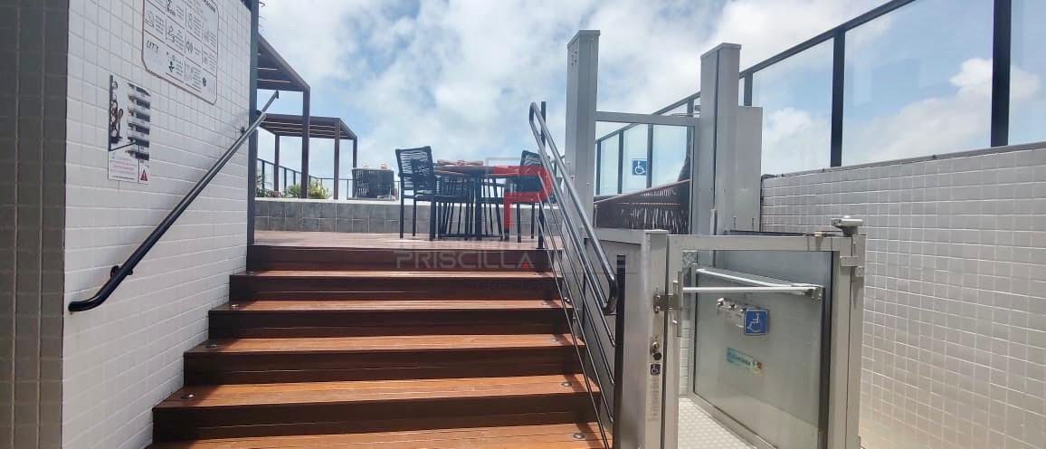 Apartamento à venda com 1 quarto, 1 banheiro e 17m² no Jardim Oceania, João Pessoa (PB) — foto 16 de 18