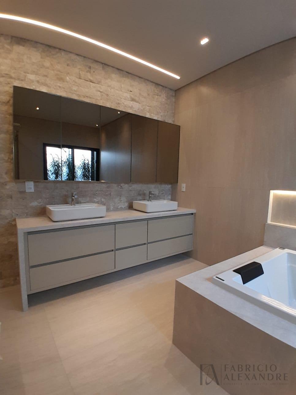 Casa à venda com 4 quartos, 4 suítes, 4 vagas e 330m² no Parque Residencial Damha V, São José do Rio Preto (SP) — foto 8 de 30