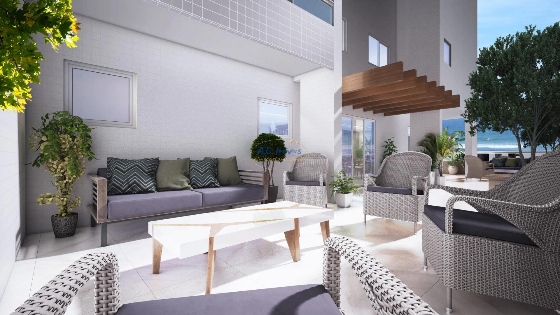 Apartamento à venda com 2 quartos, 1 suíte, 1 vaga e 65m² no Caiçara, Praia Grande (SP) — foto 17 de 30
