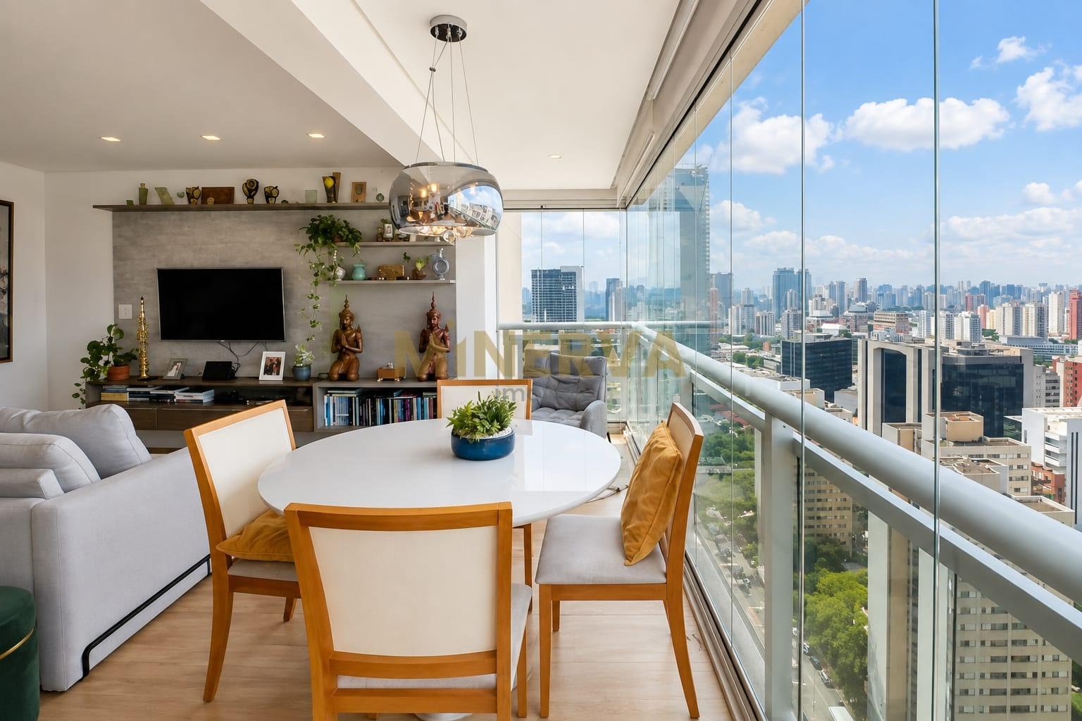 Apartamento para alugar com 1 quarto, 1 suíte, 1 vaga e 72m² no Santo Amaro, São Paulo (SP) — foto 6 de 22
