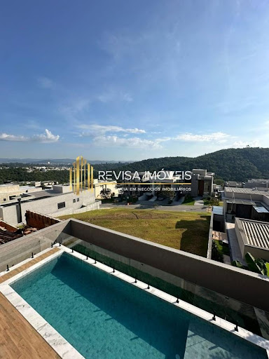 Casa em Alphaville  -  Santana de Parnaíba