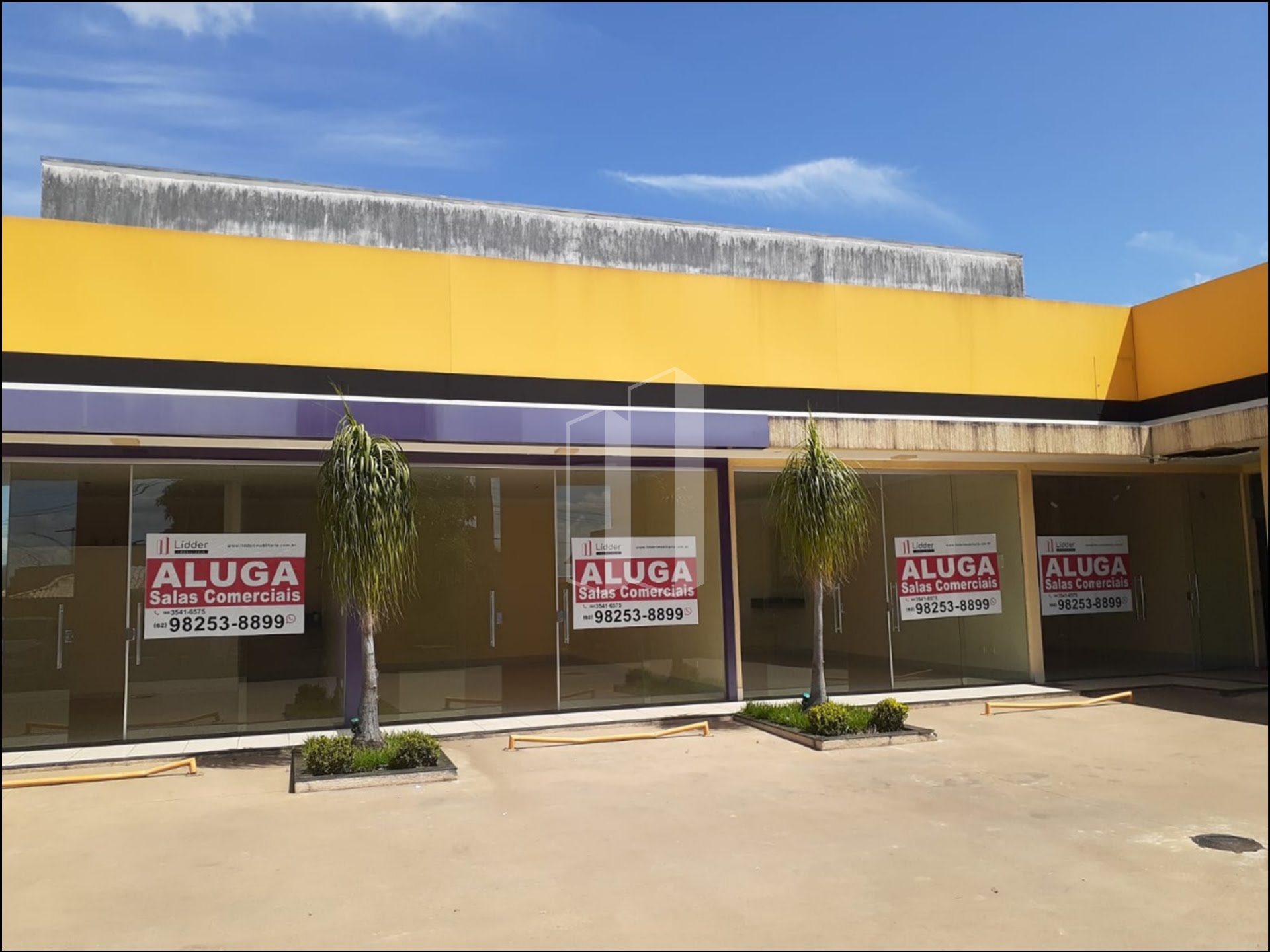 Comercial para alugar com 1 banheiro e 46m² no Estância Itaguaí, Caldas Novas (GO) — foto 9 de 30
