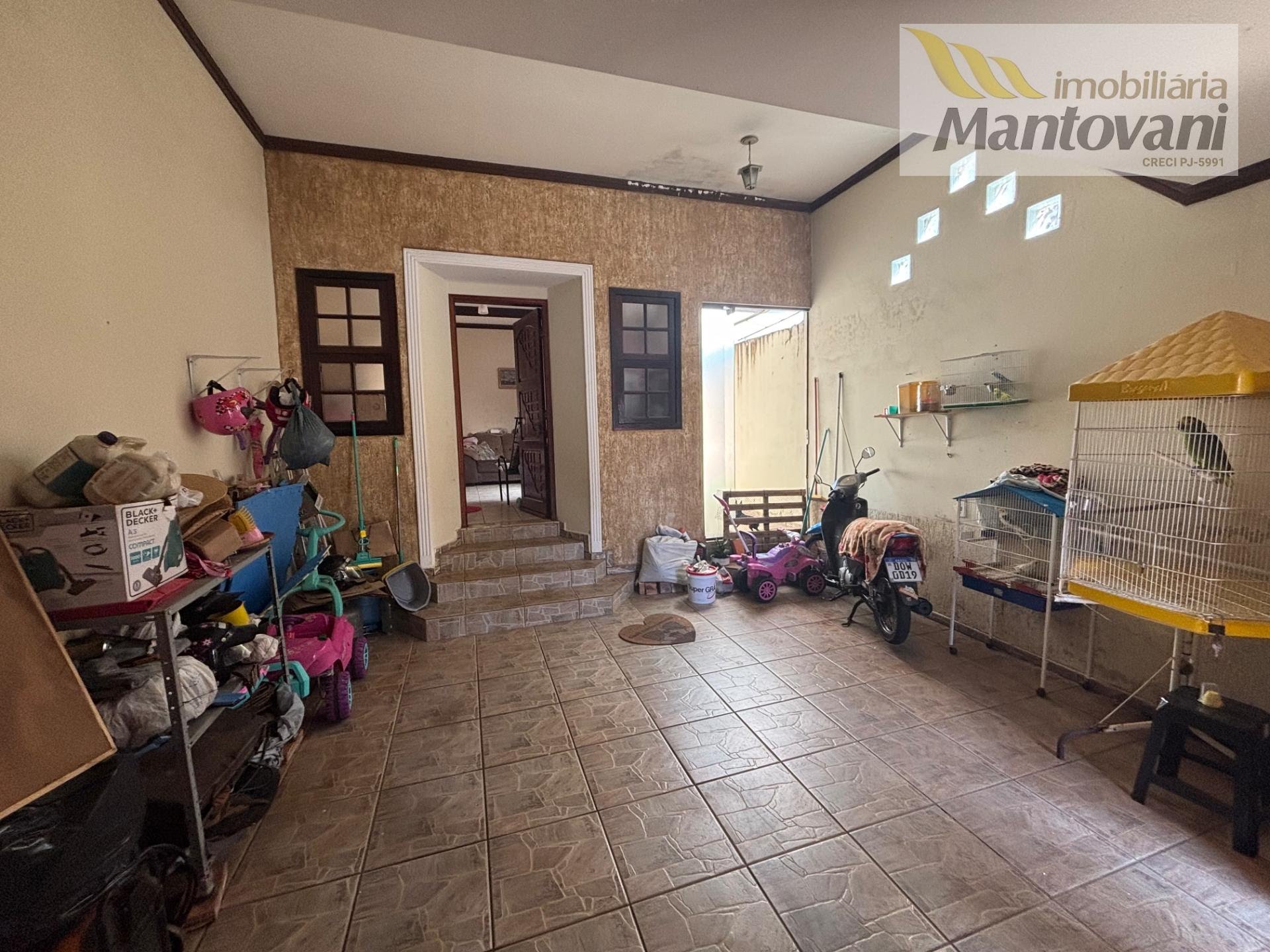 Casa à venda com 2 quartos, 1 suíte, 2 vagas e 150m² no Fundação Educacional Manoel Guedes, Tatuí (SP) — foto 2 de 10