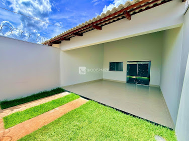 Casa em Loteamento Residencial Maria Amélia  -  Catalão