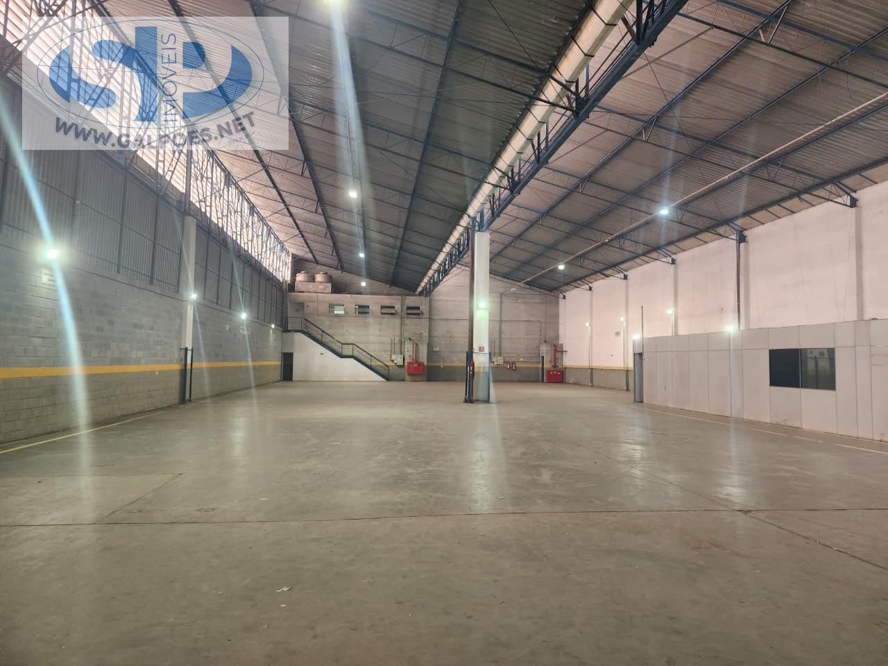 Depósito-Galpão, 721 m² - Foto 1