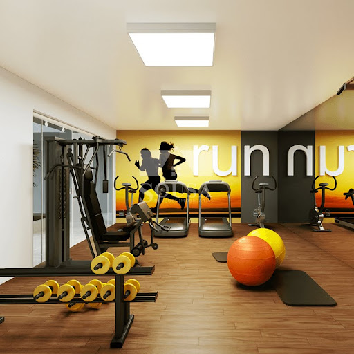 Espaço Fitness