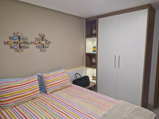Apartamento à venda com 2 quartos, 1 suíte, 1 vaga e 90m² no Muro Alto, Ipojuca (PE) — foto 17 de 30