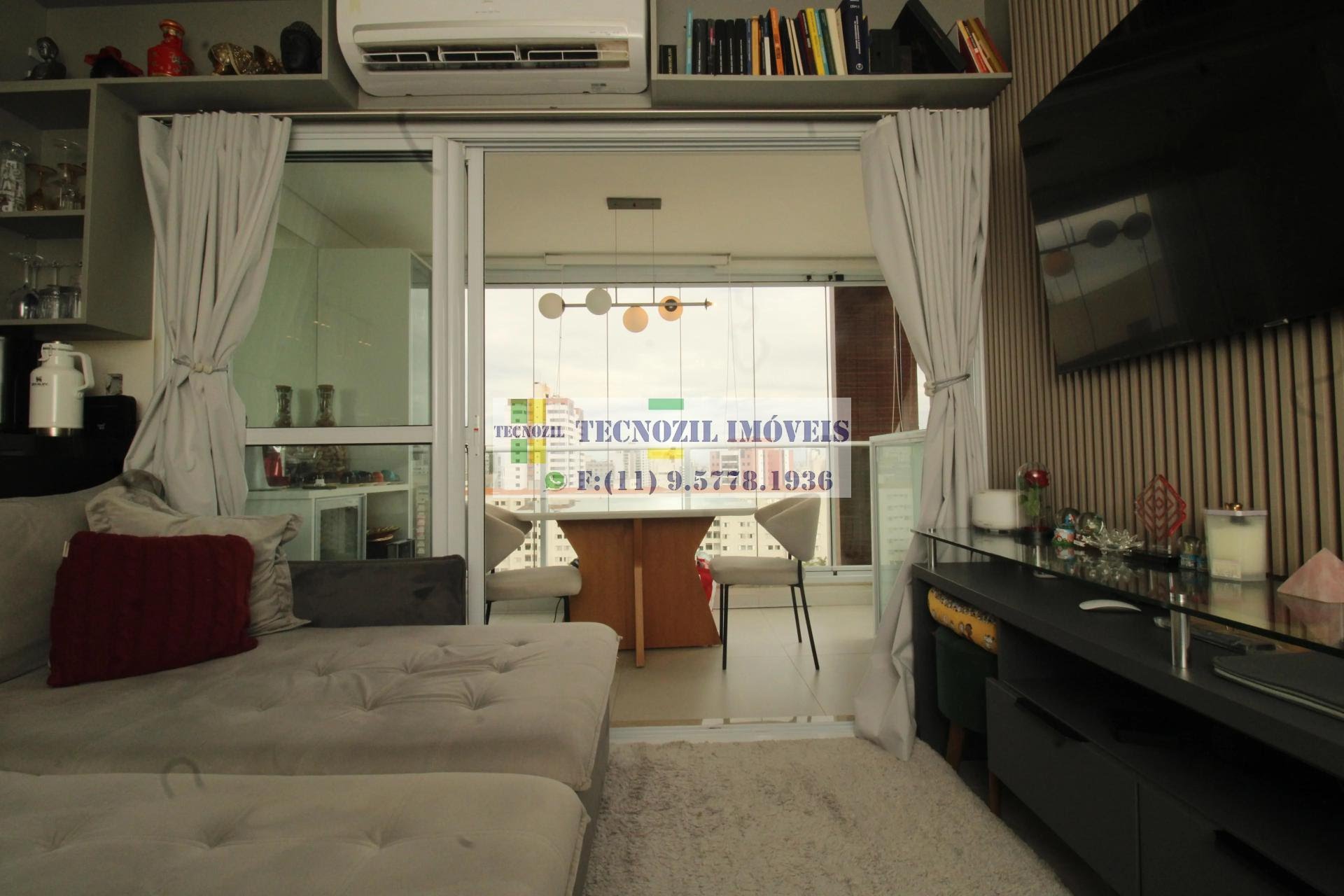 Apartamento, 1 quarto, 45 m² - Foto 2