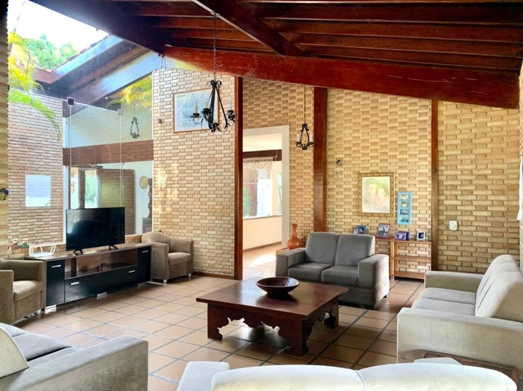 Casa à venda com 5 quartos, 6 banheiros, 2 vagas e 540m² no Praia do Tenório, Ubatuba (SP) — foto 11 de 30