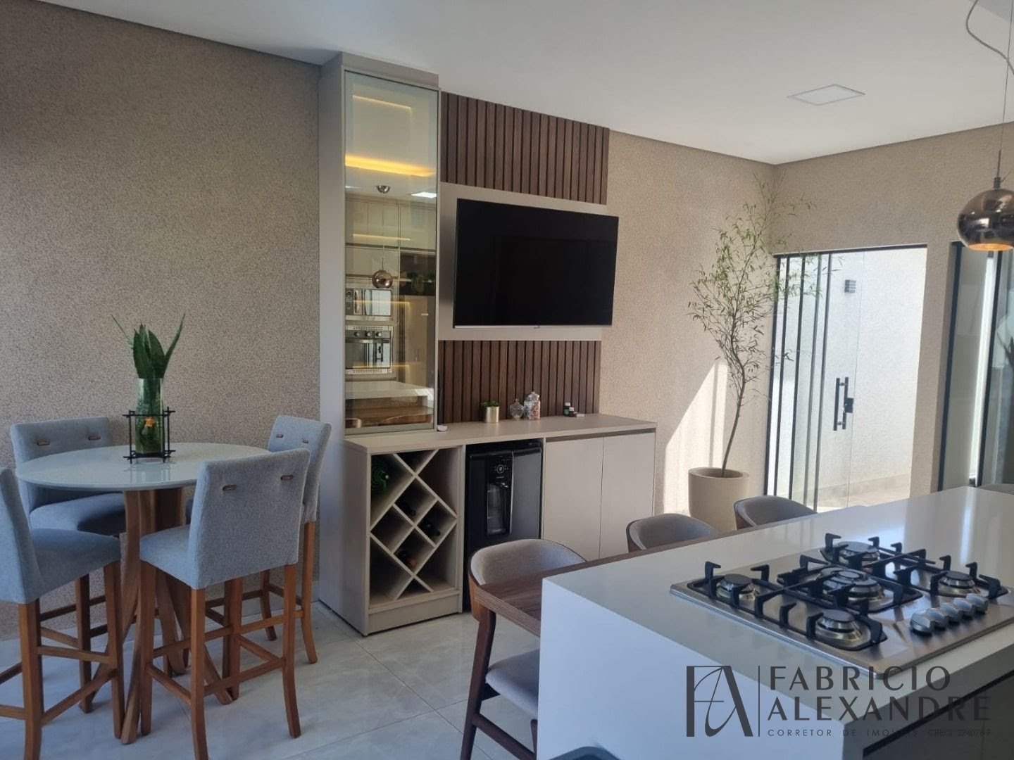 Casa à venda com 3 quartos, 3 suítes, 4 vagas e 169m² no Village Mirassol IV, Mirassol (SP) — foto 10 de 27
