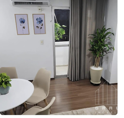 Apartamento no Edifício Cheverny - Foz do Iguaçu, PR