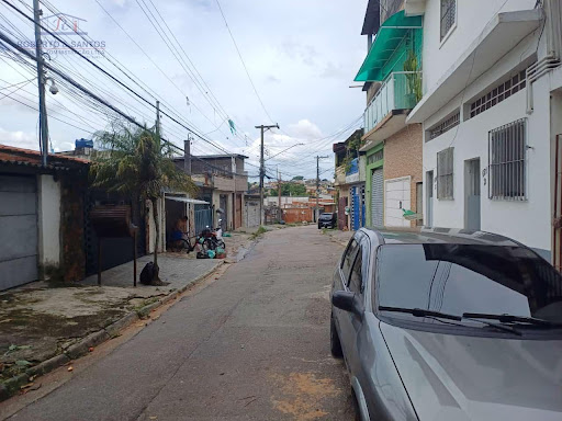 vista da rua