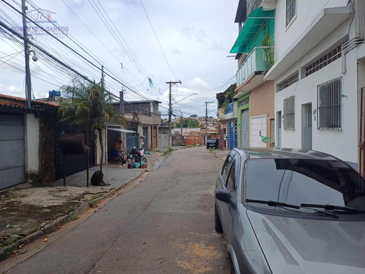 vista da rua